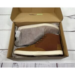 Arkbird Chukka Boots Comfort Casual Oxfords Ankle Lace Up Boot Men Size 10.5 NWT